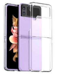 Ốp lưng Araree Nukin - Galaxy Z flip 3 Clear