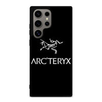 Ốp lưng ARCTERYX LOGO Samsung Galaxy S24 Plus Samsung Galaxy S24 Ultra S23 Ultra