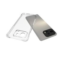 Ốp lưng Asus Zenfone 12 Ultra Vỏ điện thoại trong suốt Vỏ mềm Túi khí sang trọng Chống rơi Vỏ bảo vệ cản trước chống sốc cho Asus Zenfone 12 Ultra 5G
