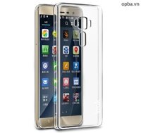 Ốp Lưng Asus Zenfone 3 5'2 inch Trong Suốt Dẻo