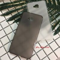 Ốp lưng Asus Zenfone 4 Selfie silicon dẻo