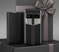Ốp Lưng Bao Da Vertu Agent Q Cao Cấp