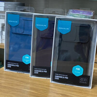 Ốp lưng [BẢO VỆ CAMERA] iPhone 14/ 14Plus/ 14Pro/ 14 ProMax/ 13/ 13Pro/ 13ProMax/ 12/ 12Pro/ 12ProMax Nillkin Camshield