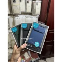 Ốp lưng bảo vệ camera Nillkin CamShield Pro cho iphone 12 pro max nắp trượt che camera