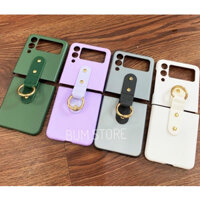 Ốp Lưng Bảo Vệ Camera Samsung Galaxy Z Flip 3