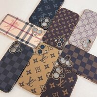 Ốp lưng bảo vệ iphone 16 15 14 13 12 11 pro max XR 8Plus Vỏ mềm trọn gói