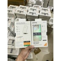 Ốp lưng bất tử đổi màu theo ánh nhìn cho iPhone 12, 12ProMax, 11, 11 ProMax Crystal Palace chống sốc  (Full Box)