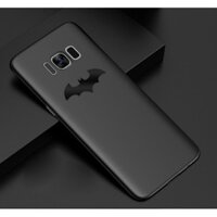 Ốp lưng Batman cho Samsung Galaxy S7 Edge, S8, S8Plus, Note8 siêu mỏng, đẹp