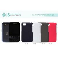 Ốp lưng BlackBerry Q5 NILLKIN sần - oplubbq5