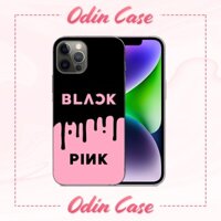 Ốp lưng BLACKPINK - Ốp lưng chữ ký Blackpink Lisa Rosé Jisoo Jennie cho Iphone 7 8 7p 8p x xr xsmax 11 pro max 12 pro ma