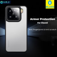 Ốp lưng Blueo cho Xiaomi 12/13/14/15 Chống Sốc Chống Dấu Vân Tay cho ốp lưng Xiaomi 15 pro chống sốc cho ốp lưng Xiaomi 14 pro chính hãng ốp lưng Xiaomi 13 pro
