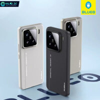 Ốp lưng Blueo silicone cap cấp cho Xiaomi 15/14 Chống Sốc Chống Dấu Vân Tay cho ốp lưng Xiaomi 15 pro chống sốc cho ốp lưng Xiaomi 14 pro chính hãng