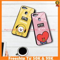 Ốp lưng BTS cho các máy Oppo, iPhone, Samsung, Vivo, Xiaomi - F11pro,Vàng