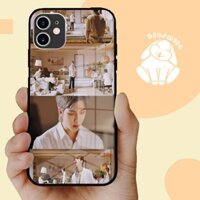 Ốp lưng BTS film out aesthetic cho iPhone 13ProMax iPhone 11 X XsMax Xr iPhone 7 8Plus  OK-BLUBTS0472