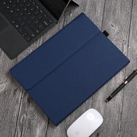 Ốp Lưng Business Stand Cho 12.3 New Microsft Surface Pro4/5 Vỏ Máy Tính Xách Tay Vỏ Bàn Phím Máy Tính Bảng Vỏ Bảo Vệ Funda Cho New Surface Pro2017 [bonus]