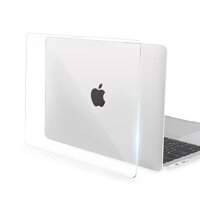 Ốp lưng cao cấp Trong suốt JRC bảo vệ cho Macbook đủ dòng - Hàng nhập khẩu - Macbook Air 2020 A2179