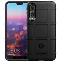Ốp Lưng Cao Su DẻO Cho Huawei P20 Pro / P20pro