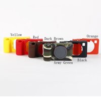 Ốp Lưng Cao Su Silicone Mềm Cho Sony A7C A7C