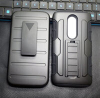 Ốp Lưng ( Case)  2 Mặt Cho Motorola Moto M