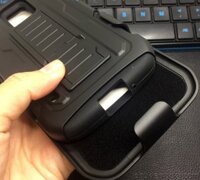 Ốp lưng ( case) 2 mặt Samsung Galaxy S5 Active