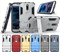 Ốp Lưng ( Case Chống Sốc ) Ironman Cho Motorola Moto G4/G4 Pus