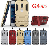 Ốp Lưng ( Case Chống Sốc ) Iron man Cho Motorola Moto G4 Play