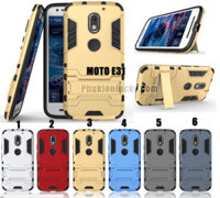 Ốp Lưng ( Case Chống Sốc ) Ironman Cho Motorola Moto E3