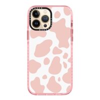 Ốp Lưng Case Lauren Pink Cow | Impact