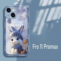 Ốp lưng Case silicon hình cute cho iphone 11 Promax (1)
