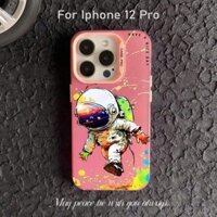 Ốp lưng Case silicon hình cute cho iphone 12 Pro (1)