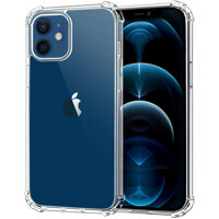 Ốp Lưng Case TPU Dẻo Chống Sốc Dành Cho iPhone 1212Pro  iPhone 12 Promax  iPhone 12 Mini - Hàng Chính Hãng Meliya accessories - iPhone 1212 Pro