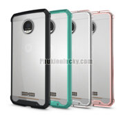 Ốp Lưng ( Case) Trong Viền cho Motorola Moto Z/ Z Droid