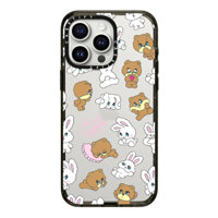 Ốp Lưng CASETiFY Bunny-Bear Mix | Impact