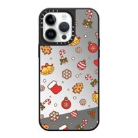 Ốp Lưng CASETlFY | Cute Christmas | Mirror