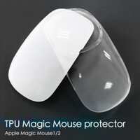 Ốp Lưng Chất Liệu TPU Trong Suốt Hình Chuột Cho Apple Magic Mouse1/2