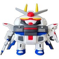 Ốp Lưng Cho AirPods 3 2021 Mới, 3D Dễ Thương Cool Anime Robot Gundam Tai Nghe Anime Cho AirPods Thế Hệ Thứ 3 Tai nghe không dây Silicon Mềm