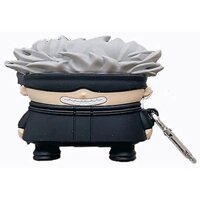 Ốp Lưng Cho AirPods Pro, 3D Anime Nhật Bản Hoạt Hình Jujutsu Kaisen Gojo Satoru Tai Nghe Cho AirPods Pro Vỏ Tai Nghe Silicon Mềm Kawaii Thiết Kế Vui Nhộn (G