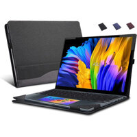 Ốp Lưng Cho Dell Vostro 14 5402 Inspiron 14 5402 Latitude 5420 5430 5450 7400 3440 14 "Vỏ Laptop Bảo Vệ Da Tay Thiết Kế Có Thể Tháo Rời