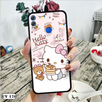 Ốp lưng cho điện thoại Huawei Honor 8C- Lưng nhám viền cao su dẻo