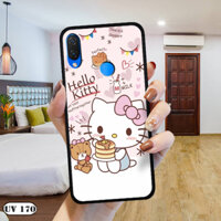 Ốp lưng cho điện thoại Huawei Nova 3- Lưng nhám viền cao su dẻo