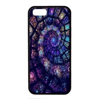 Ốp lưng cho điện thoại Iphone 5s hoa tiêt va hoa 4 - Hàng chính hãng