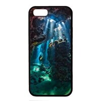 Ốp lưng cho điện thoại Iphone 5s biên va ca  5 - Hàng chính hãng