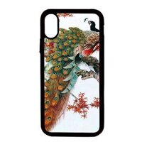 Ốp lưng cho điện thoại Iphone X mẫu XB 58 - Hàng chính hãng