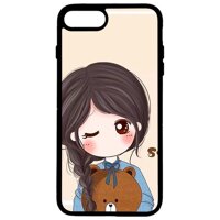 Ốp lưng cho điện thoại Iphone 7 Plus CB 46 - Hàng chính hãng
