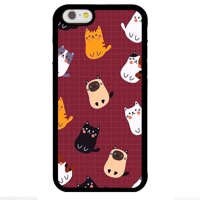 Ốp lưng cho điện thoại Iphone 6 mẫu CB 17 - Hàng chính hãng