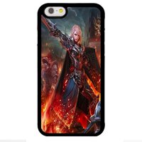 Ốp lưng cho điện thoại Iphone 6 mẫu CB 11 - Hàng chính hãng