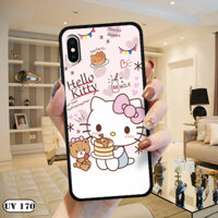 Ốp lưng cho điện thoại Iphone Xs Max  – Lưng nhám viền cao su dẻo