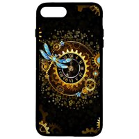 Ốp lưng cho điện thoại Iphone 8 Plus CB 64 - Hàng chính hãng