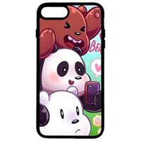 Ốp lưng cho điện thoại Iphone 7 Plus CB 53 - Hàng chính hãng