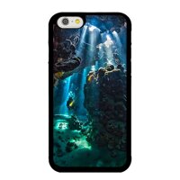 Ốp lưng cho điện thoại Iphone 6s biên va ca  6  Hàng chính hãng